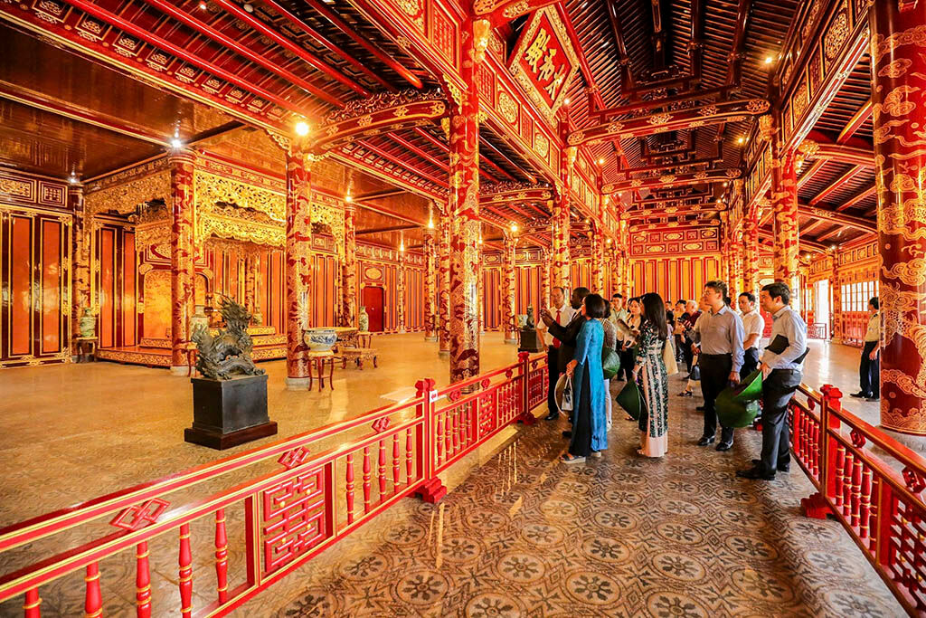 Seize the vibrant spirit of Hue Travel